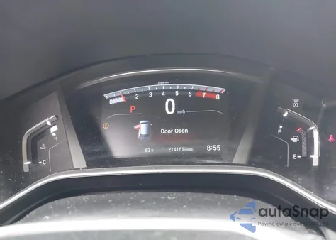 2018 Honda Cr-V Ex-L/Ex-L Navi from USA, damaged, VIN 7FARW2H8XJE059964